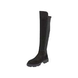 Alpe Woman Overknee Damen schwarz|schwarz