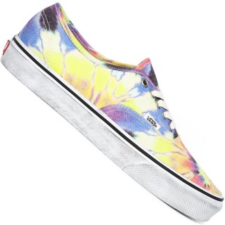 Vans Authentic Tie Dye/True White