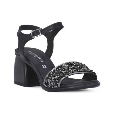 Sono Italiana  Sandalen CRATS NERO