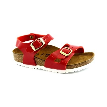 BIRKENSTOCK  Sandalen BIR-RRR1005888-RE