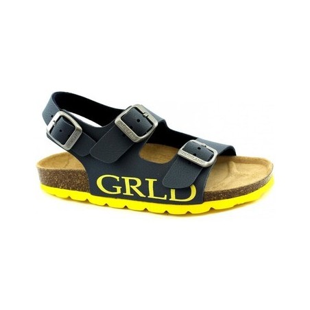 Grunland  Sandalen GRU-RRR-SB1516-BG
