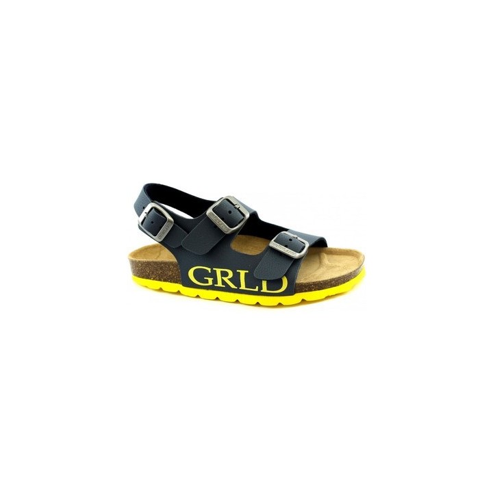 Grunland  Sandalen GRU-RRR-SB1516-BG