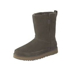 UGG Classic Zip Short Damen grün|grün