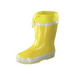 Playshoes Gummistiefel Mädchen|Jungen gelb|gelb|gelb