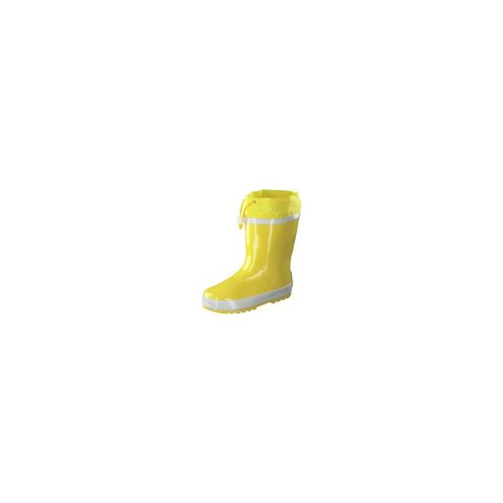 Playshoes Gummistiefel Mädchen|Jungen gelb|gelb|gelb
