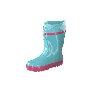 Playshoes Gummistiefel Mädchen türkis|türkis
