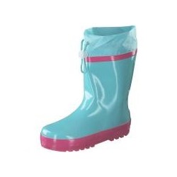 Playshoes Gummistiefel Mädchen türkis|türkis