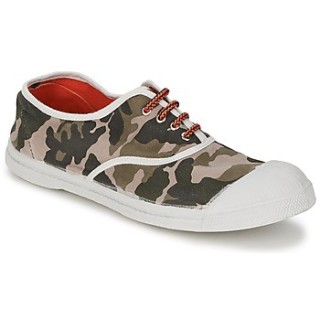 Bensimon  Sneaker TENNIS CAMOFLUO