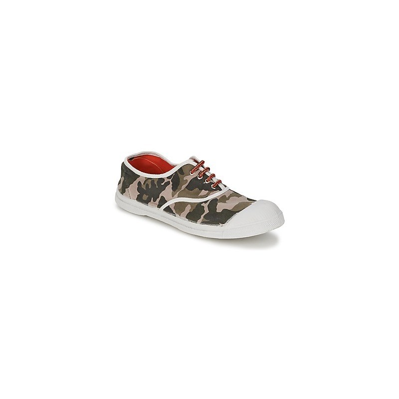 Bensimon  Sneaker TENNIS CAMOFLUO