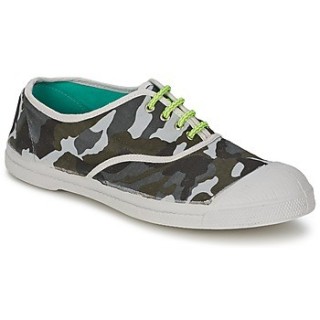 Bensimon  Sneaker TENNIS CAMOFLUO
