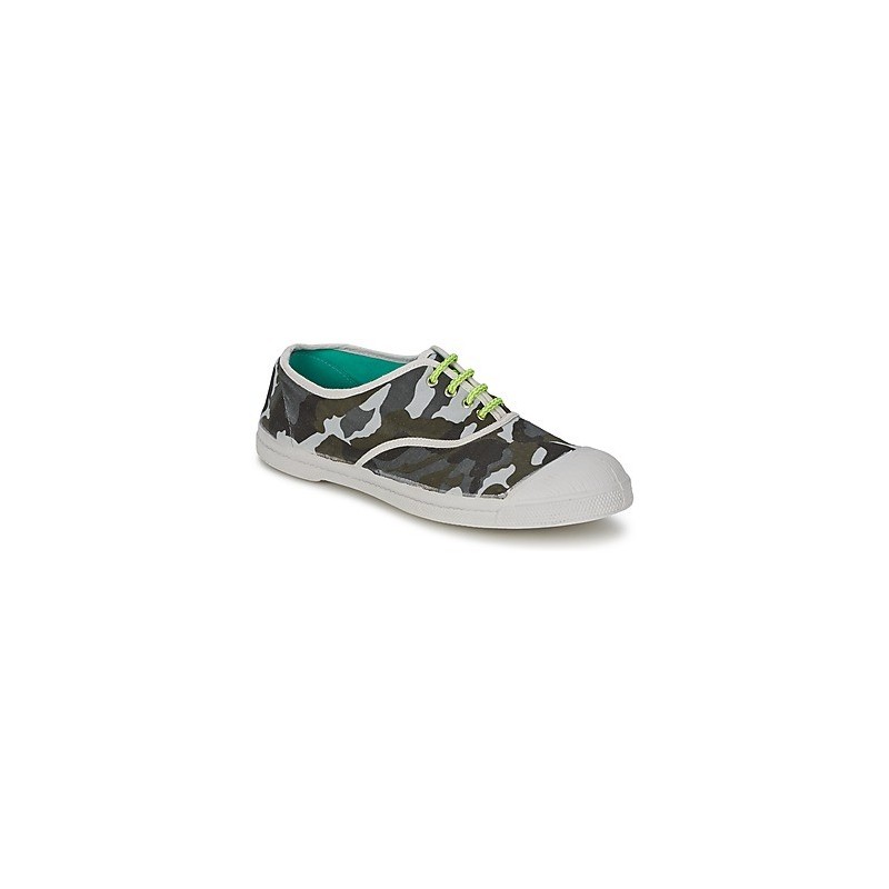 Bensimon  Sneaker TENNIS CAMOFLUO
