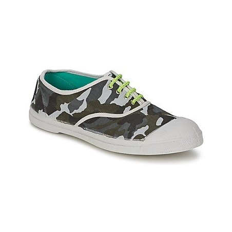 Bensimon  Sneaker TENNIS CAMOFLUO