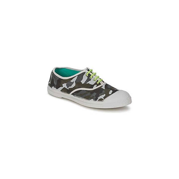 Bensimon  Sneaker TENNIS CAMOFLUO