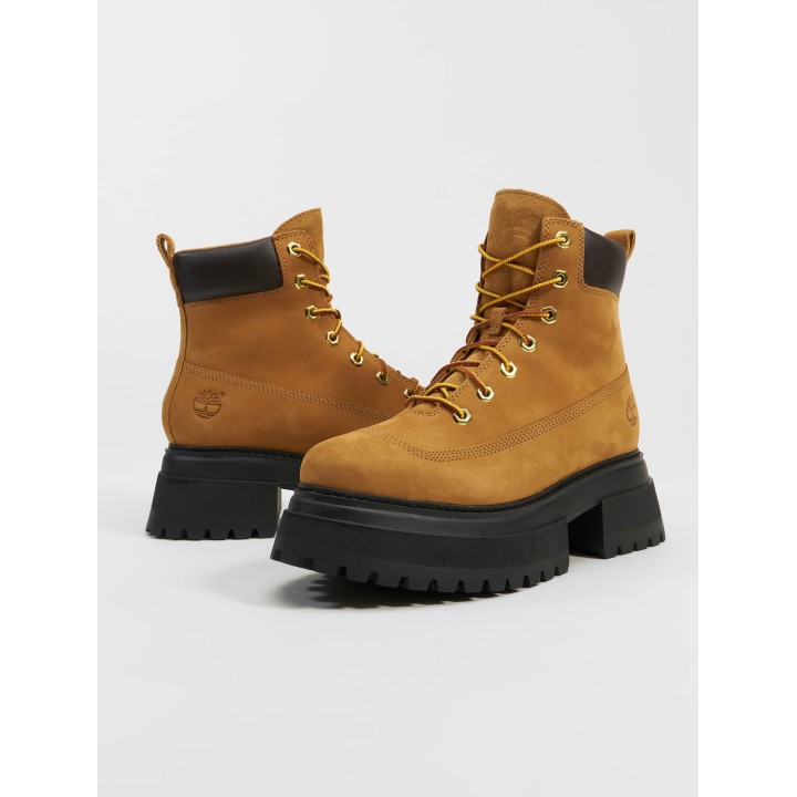 Timberland Sky 6 In Lace Up Boots