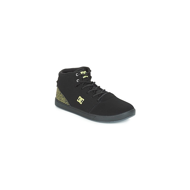 DC Shoes  Kinderschuhe CRISIS HIGH SE B SHOE BK9
