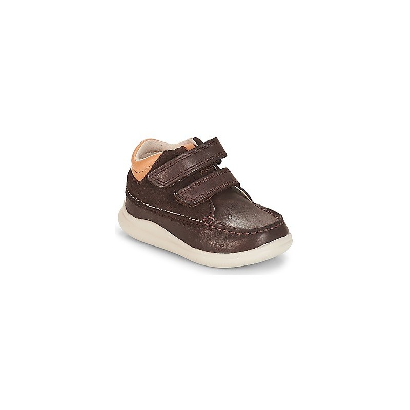 Clarks  Kinderschuhe Cloud Tuktu
