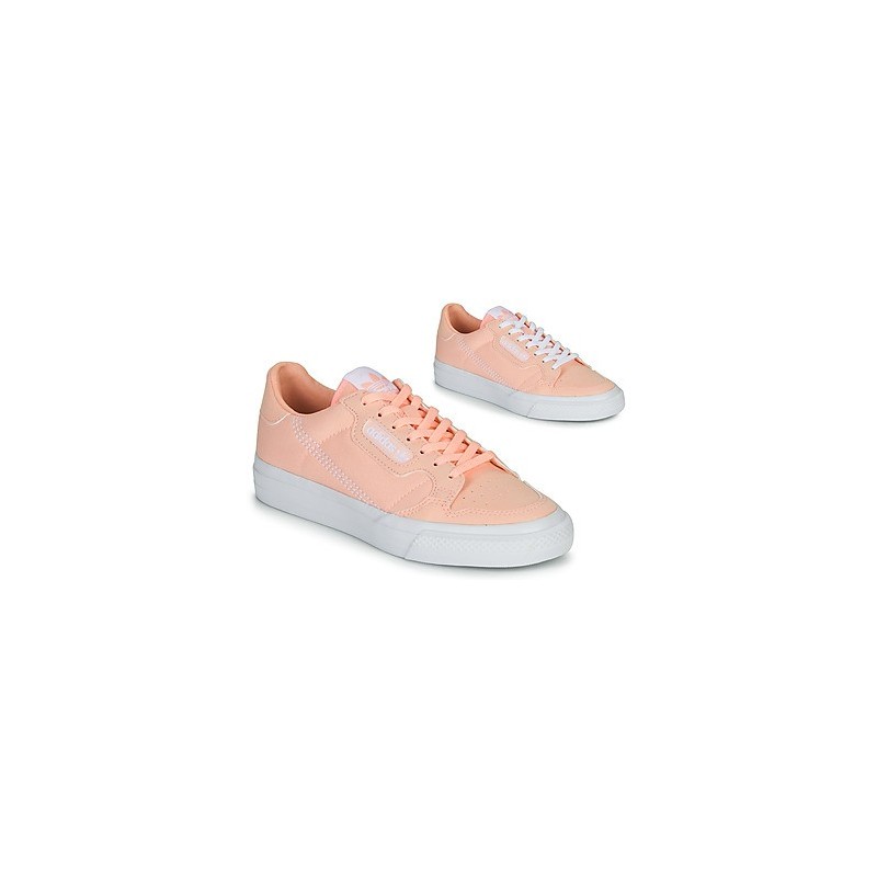 adidas  kinderschuhe CONTINENTAL VULC J
