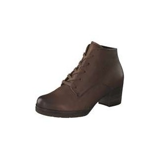 Gabor Stiefelette Damen braun|braun