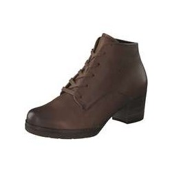 Gabor Stiefelette Damen braun|braun