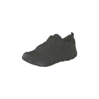 Skechers Summits Suited Damen schwarz|schwarz