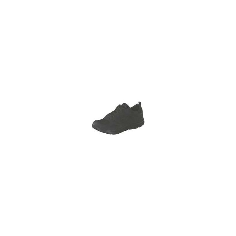 Skechers Summits Suited Damen schwarz|schwarz
