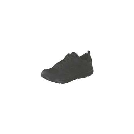 Skechers Summits Suited Damen schwarz|schwarz