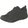 Skechers Summits Suited Damen schwarz|schwarz