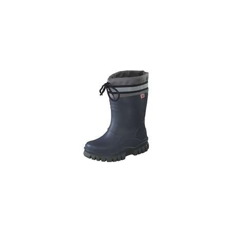 Bockstiegel Gummistiefel Jungen blau|blau