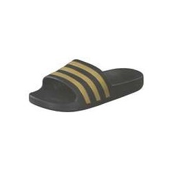 adidas Adilette Aqua Badepantolette Damen schwarz|schwarz|schwarz|schwarz|schwarz|schwarz|schwarz