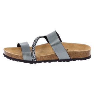 Lico Pantolette »Pantolette Bioline Glitter«