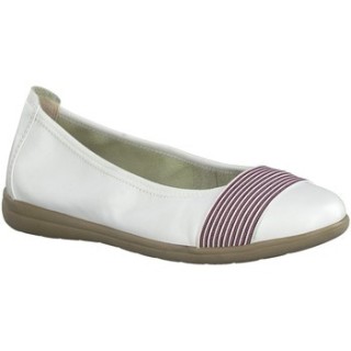 Jana  Damenschuhe Slipper Da.-Ballerina 8-8-22106-26/100