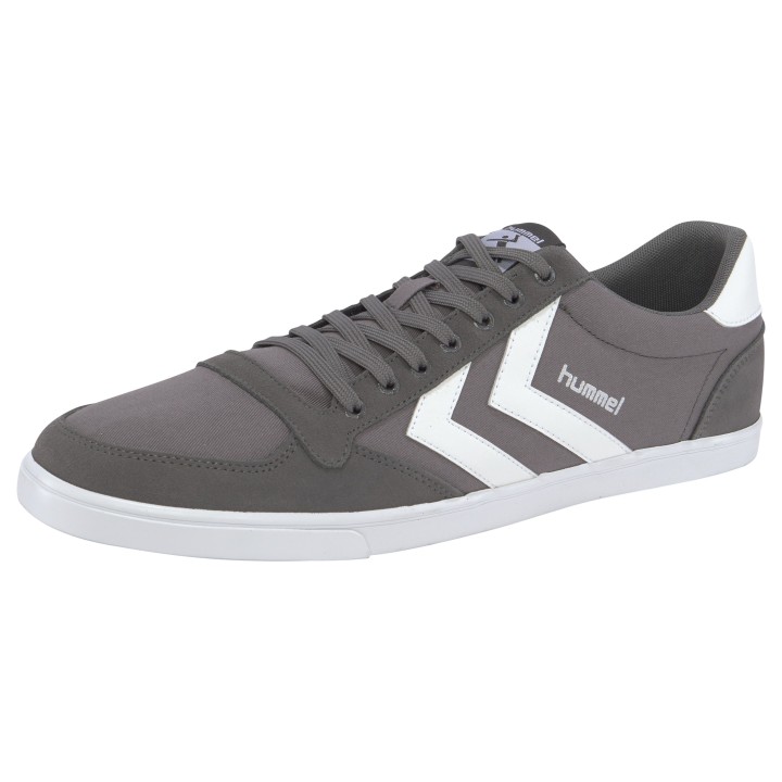 hummel Sneaker »Slimmer Stadil Canvas Low«