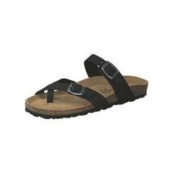 Bio Life Zehentrenner Damen schwarz|schwarz|schwarz|schwarz|schwarz|schwarz|schwarz
