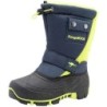 KangaROOS Winterstiefel »Kanga-Bean II«, Snowboots, Winterboots, Winterschuhe, wasserabweisend