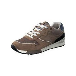 Lloyd Elmar Sneaker Herren braun|braun