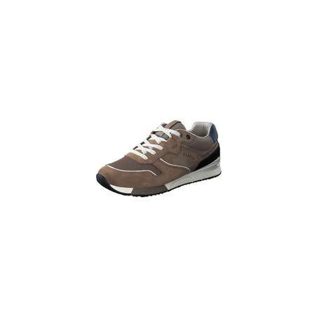 Lloyd Elmar Sneaker Herren braun|braun