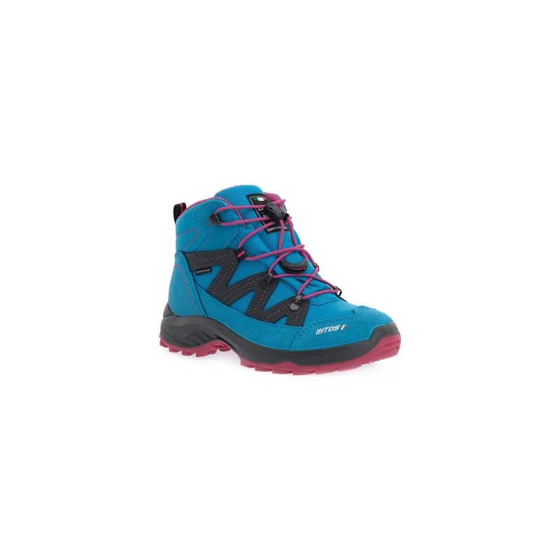 Lytos  Stiefel TROLL JAB EVO 44