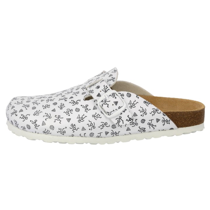 Lico Clog »Slipper Bioline Clog«
