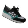 tessamino | Damen Sneaker | Synthetik/Mesh | Weite H | wechselbares Fußbett mit Textilüberzug