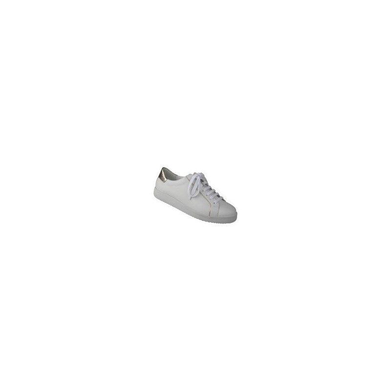 tessamino | Damen Sneaker | Leder | Weite H | wechselbares Fußbett mit Textilüberzug