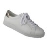 tessamino | Damen Sneaker | Leder | Weite H | wechselbares Fußbett mit Textilüberzug