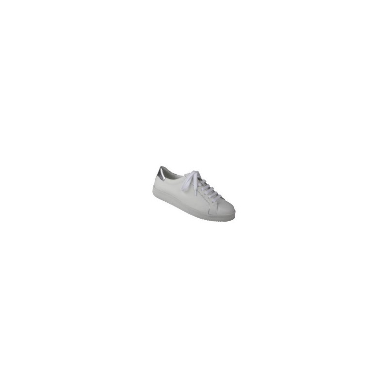 tessamino | Damen Sneaker | Leder | Weite H | wechselbares Fußbett mit Textilüberzug