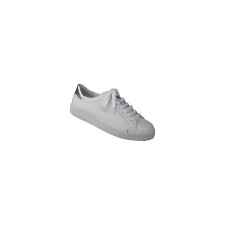 tessamino | Damen Sneaker | Leder | Weite H | wechselbares Fußbett mit Textilüberzug