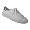 tessamino | Damen Sneaker | Leder | Weite H | wechselbares Fußbett mit Textilüberzug