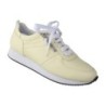 tessamino | Damen Sneaker | Leder | Weite H | wechselbares Fußbett mit Textilüberzug