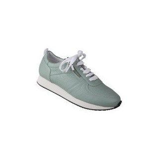 tessamino | Damen Sneaker | Leder | Weite H | wechselbares Fußbett mit Textilüberzug