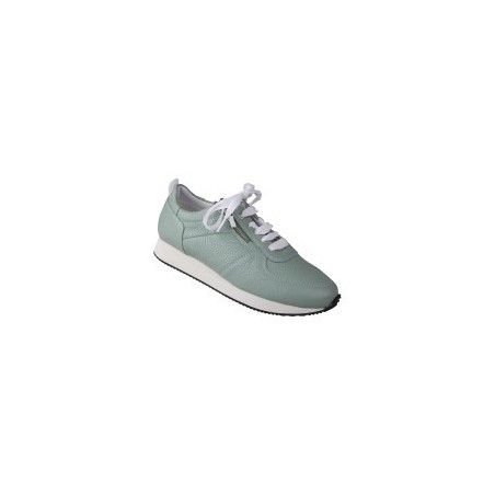 tessamino | Damen Sneaker | Leder | Weite H | wechselbares Fußbett mit Textilüberzug