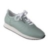 tessamino | Damen Sneaker | Leder | Weite H | wechselbares Fußbett mit Textilüberzug