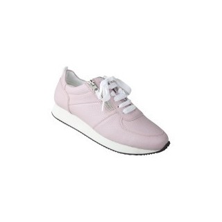 tessamino | Damen Sneaker | Leder | Weite H | wechselbares Fußbett mit Textilüberzug