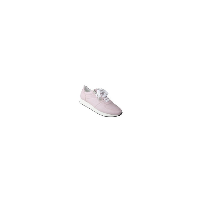 tessamino | Damen Sneaker | Leder | Weite H | wechselbares Fußbett mit Textilüberzug